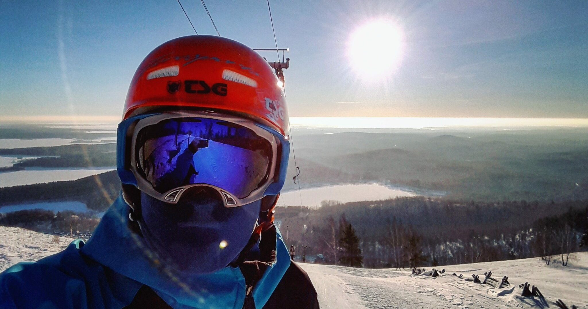 Защита, костюм, оптика и т.п. — прокат в Екатеринбурге