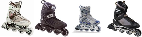 Роликовые коньки в аренду в Екатеринбурге